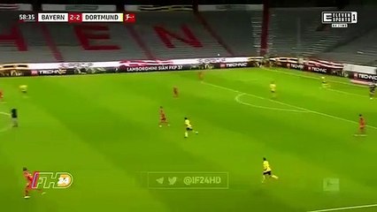 Defesa de Neuer - Borussia Dortmund