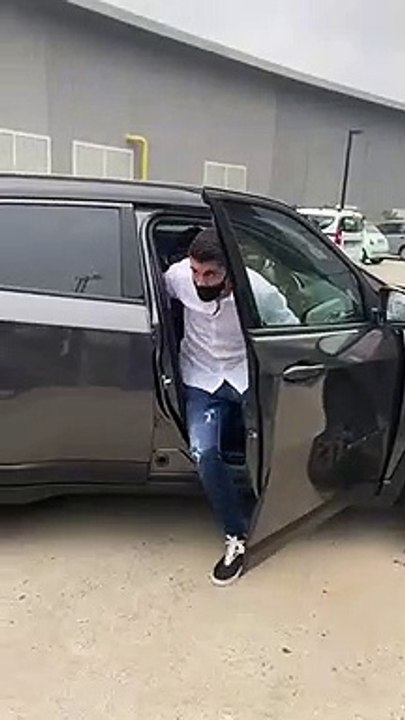 Morata em Turim