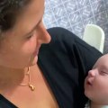 Bibá Pitta destaca vídeo ternurento da filha a cantar para o neto