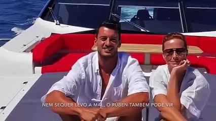 Vídeo: O pedido de casamento de Hugo Sousa a Cristina Ferreira