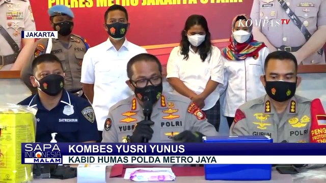 Pelaku Suntik Vaksin Kosong Minta Maaf dan Akui Tak Ada Niat Buruk Apapun