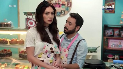 مسلسل كارما الحلقة 5 بطولة ستيفانى صليبا