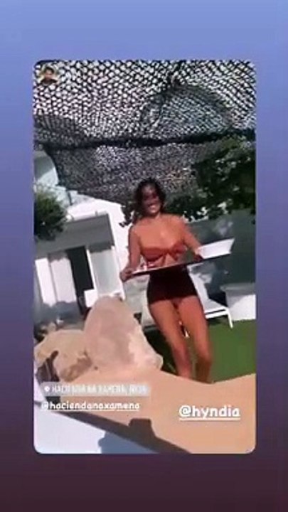 Rita Pereira volta a destacar-se com dança sensual. Namorado mostra vídeo