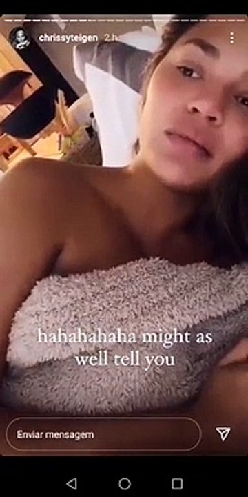 Chrissy Teigen