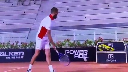 Benoit Paire