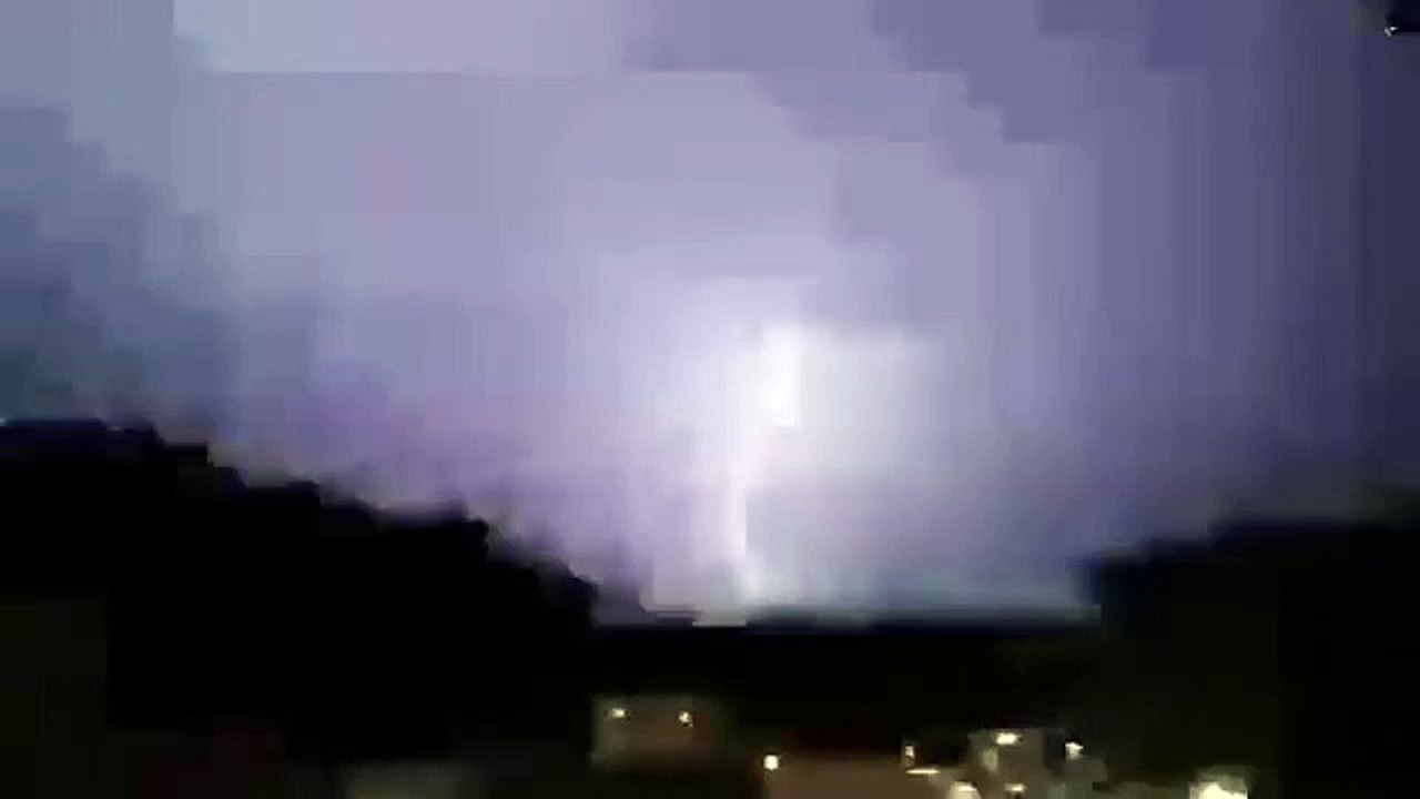 Trovoada Bragança