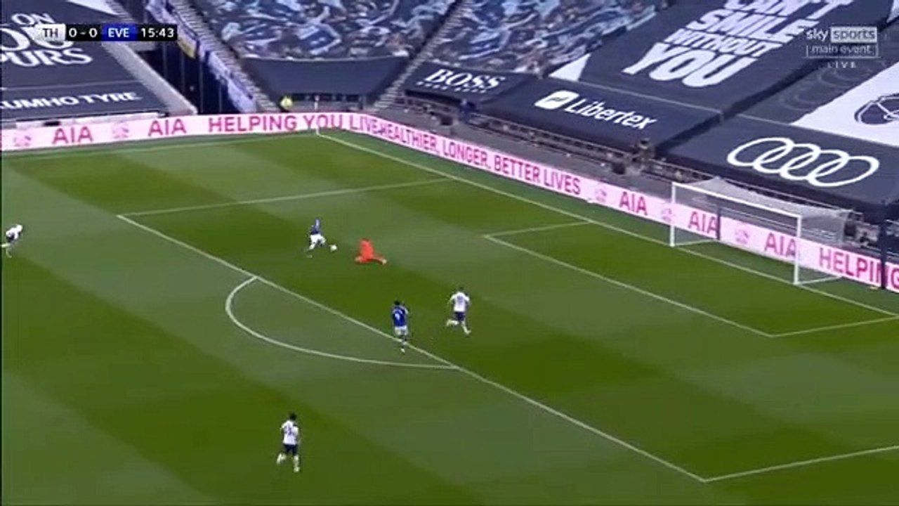Falha de Richarlison