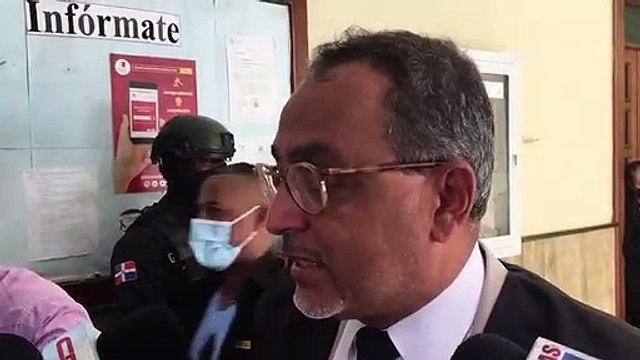 Abogado de Rossy Guzmán y su hijo: MP no ha celebrado ninguna investigación, después de que fue dictada medida de coerción