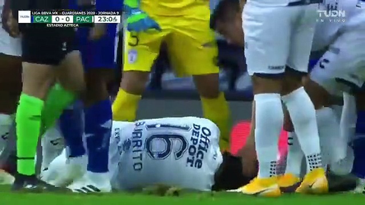 Cruz Azul-Pachuca
