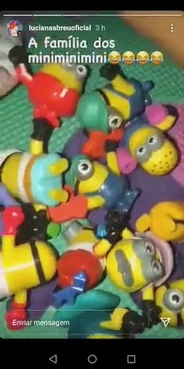 Vídeo. Luciana Abreu mostra novas imagens das f...