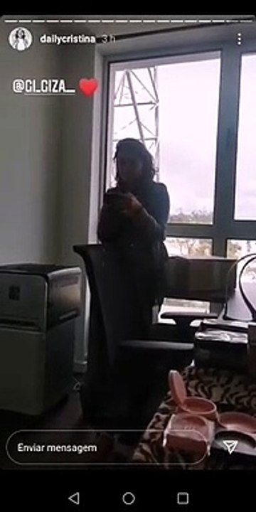 Cristina Ferreira: "A roupa para o "Dia de Cris...