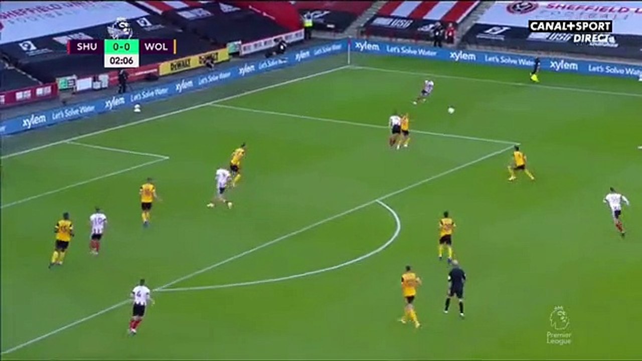 Sheffield United-Wolverhampton