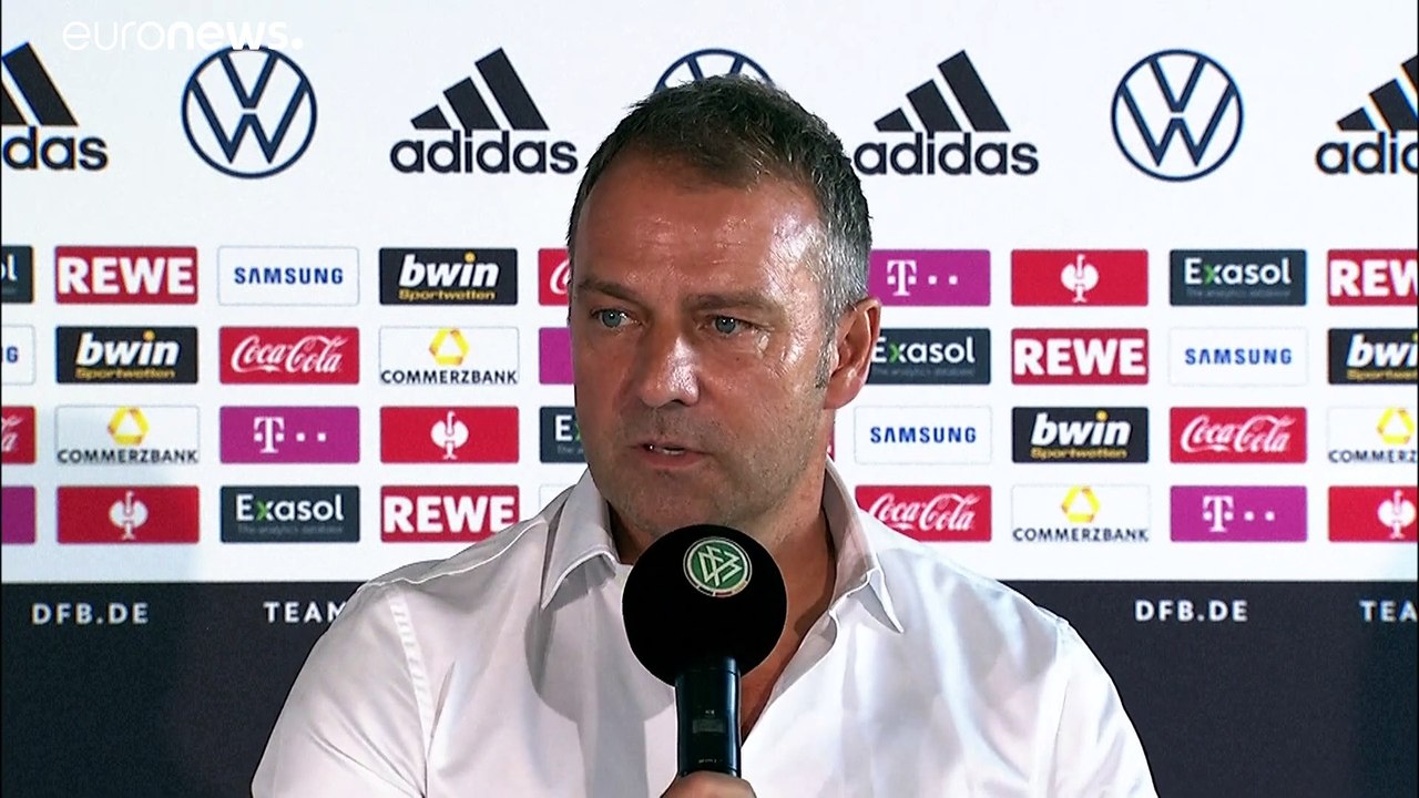 Von Mückenloch zur WM: Hansi Flick übernimmt beim DFB