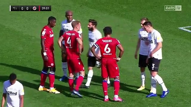 Golo de Lucas João ao Derby County