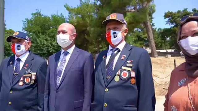 Anafartalar Zaferi'nin 106. yıldönümünde Selçuklu Belediyesi'nden anlamlı açılış