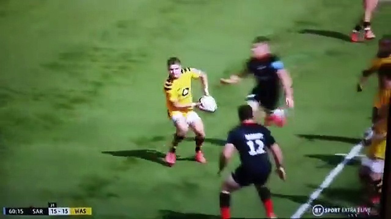 Owen Farrell
