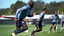 Treino FC Porto - resumo