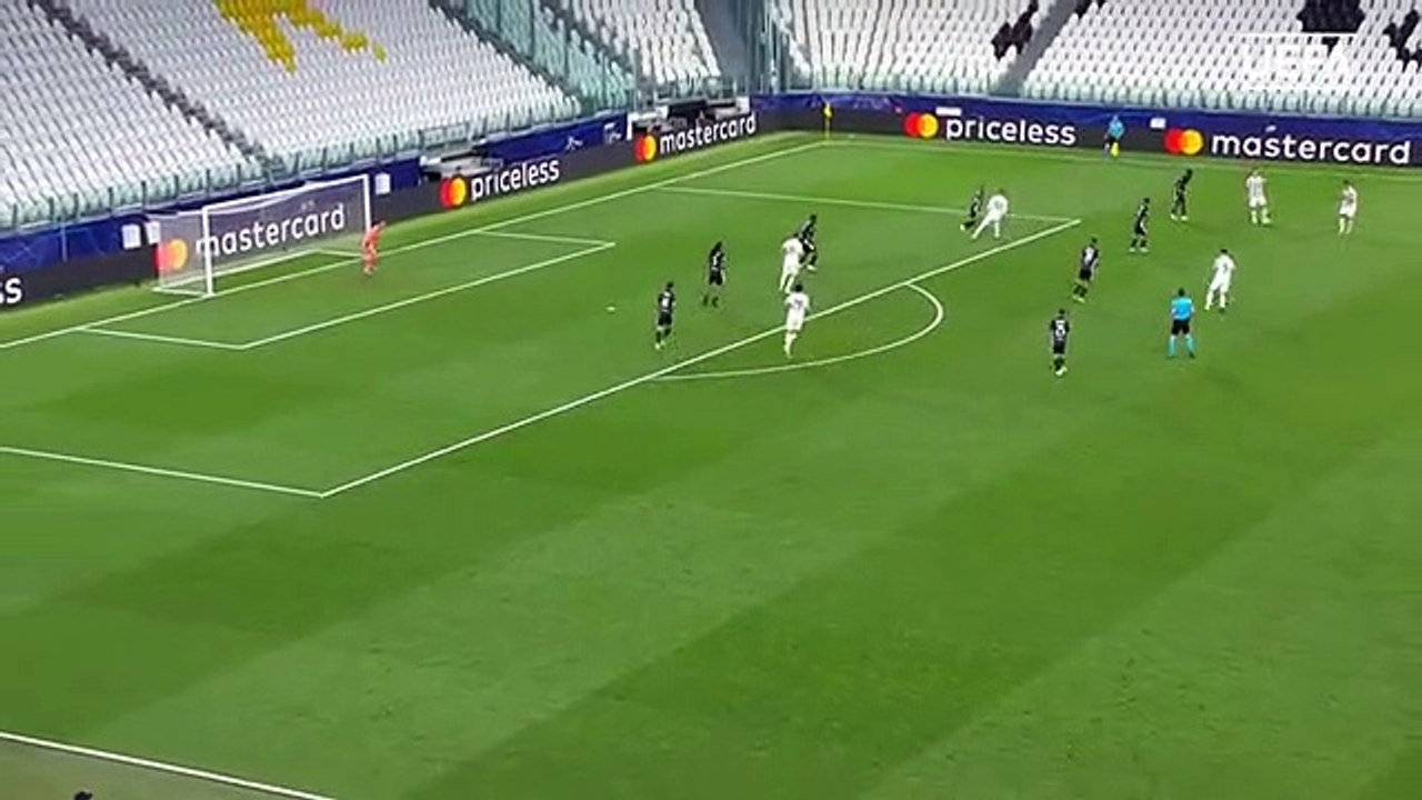 Juventus-Lyon