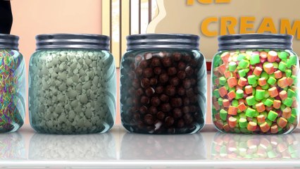 Ice Cream Song | Learn with Little Baby Bum | Nursery Rhymes for Babies | Songs for Kids