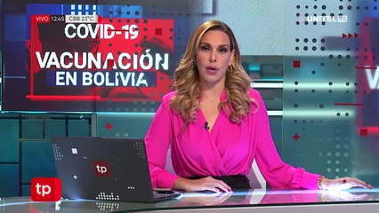 Download Video: Desinformación sobre segundas dosis Sputnik V causa conflictos en centros de vacunación