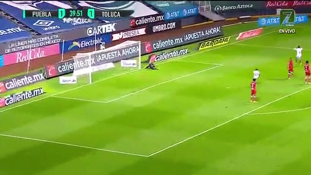 Puebla  - Toluca