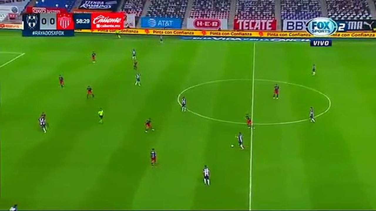 Monterrey-Necaxa