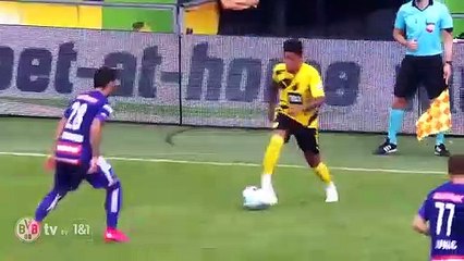 Borussia Dortmund-Austria Wien