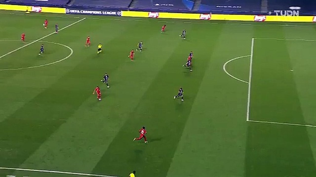 Coman - PSG