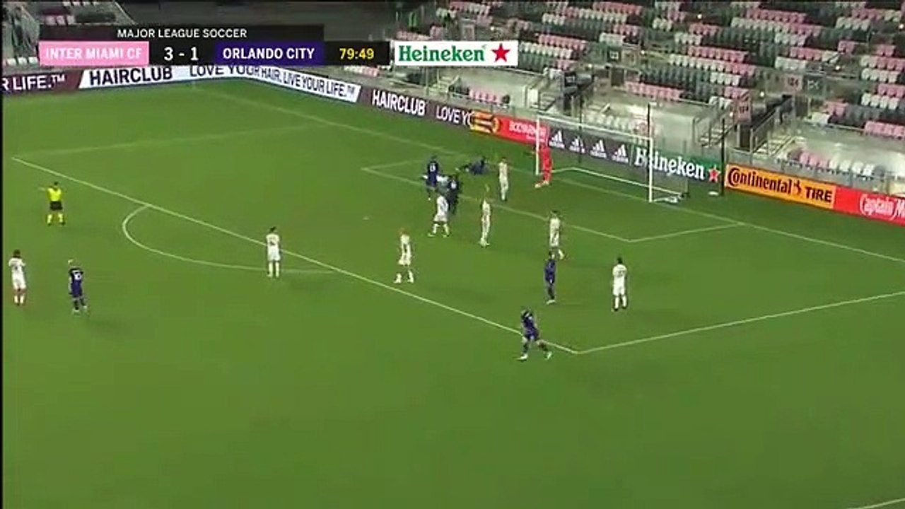 Inter Miami-Orlando City