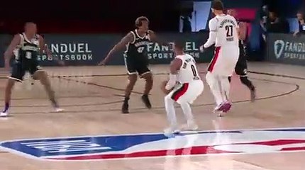 Portland Trail Blazers-Brooklyn Nets