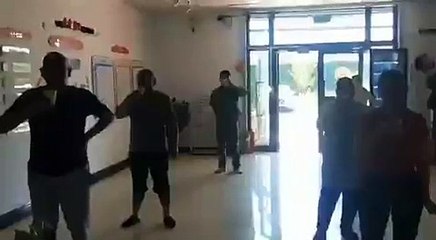 Xinjiang impõe medidas de quarentena severas