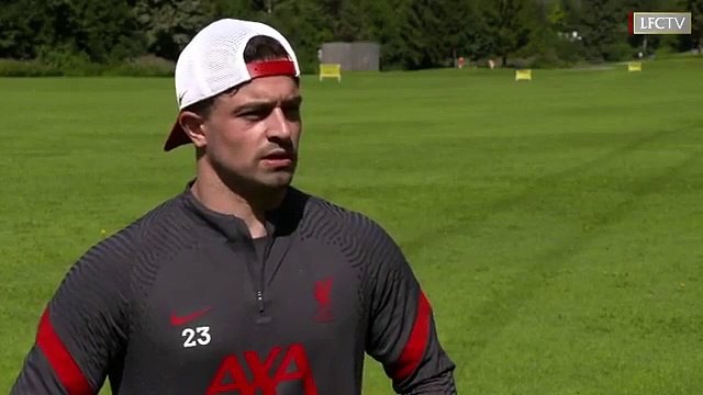 Xherdan Shaqiri