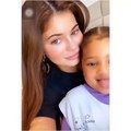 Vídeo. Kylie Jenner e filha protagonizam doces momentos