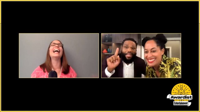 How Tracee Ellis Ross Got A Make-up Trailer To Herself on the Set of ‘Black-ish’