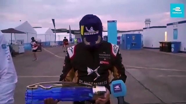 Felix da Costa declarações