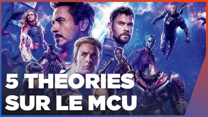 5 THÉORIES sur L’AVENIR du MCU