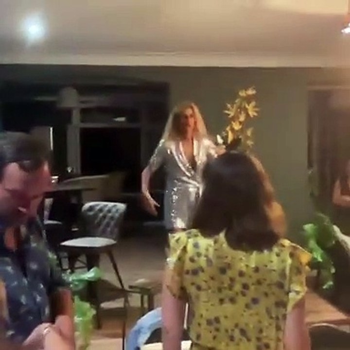 Vídeo: Foi assim a festa do 55.º aniversário de Bibá Pitta