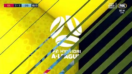 Adelaide United-Sydney FC