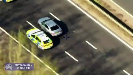 Perseguição polícia Reino Unido