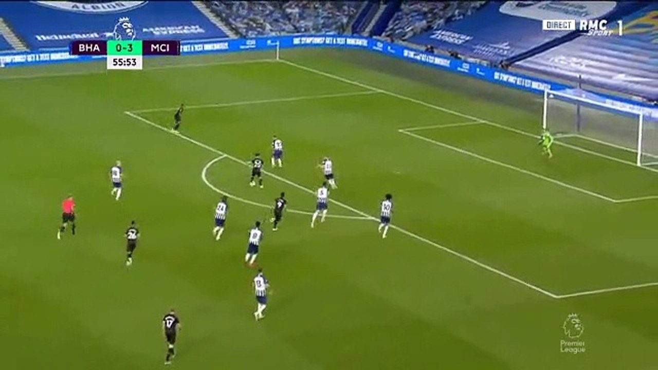 Brighton-Manchester City