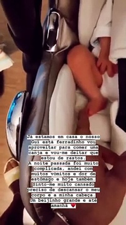 "Casa dos Segredos": Cristiana e Cláudio já levaram o filho para casa