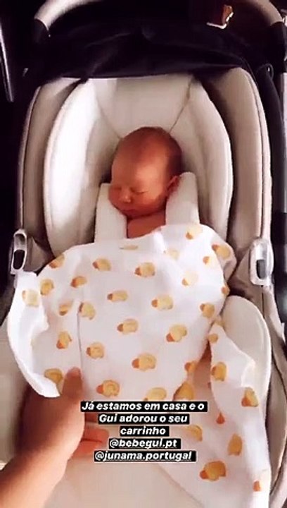 "Casa dos Segredos": Cristiana e Cláudio já levaram o filho para casa