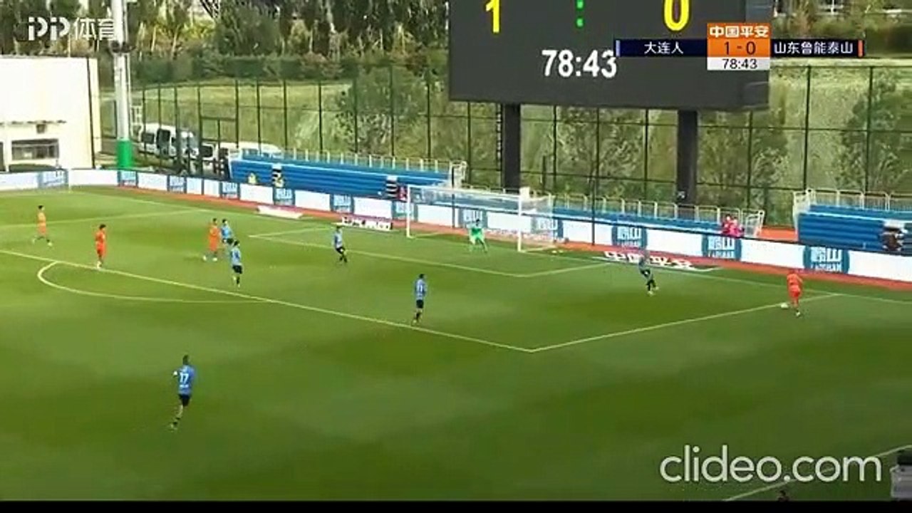 Dalian Pro-Shandong Luneng