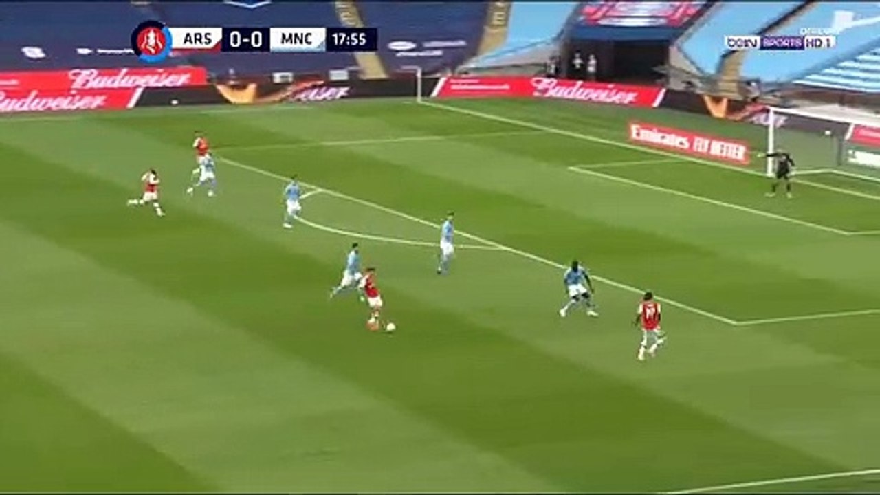 Aubameyang