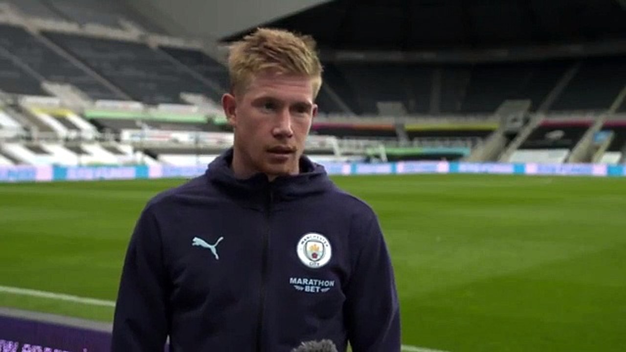 De Bruyne - Manchester City