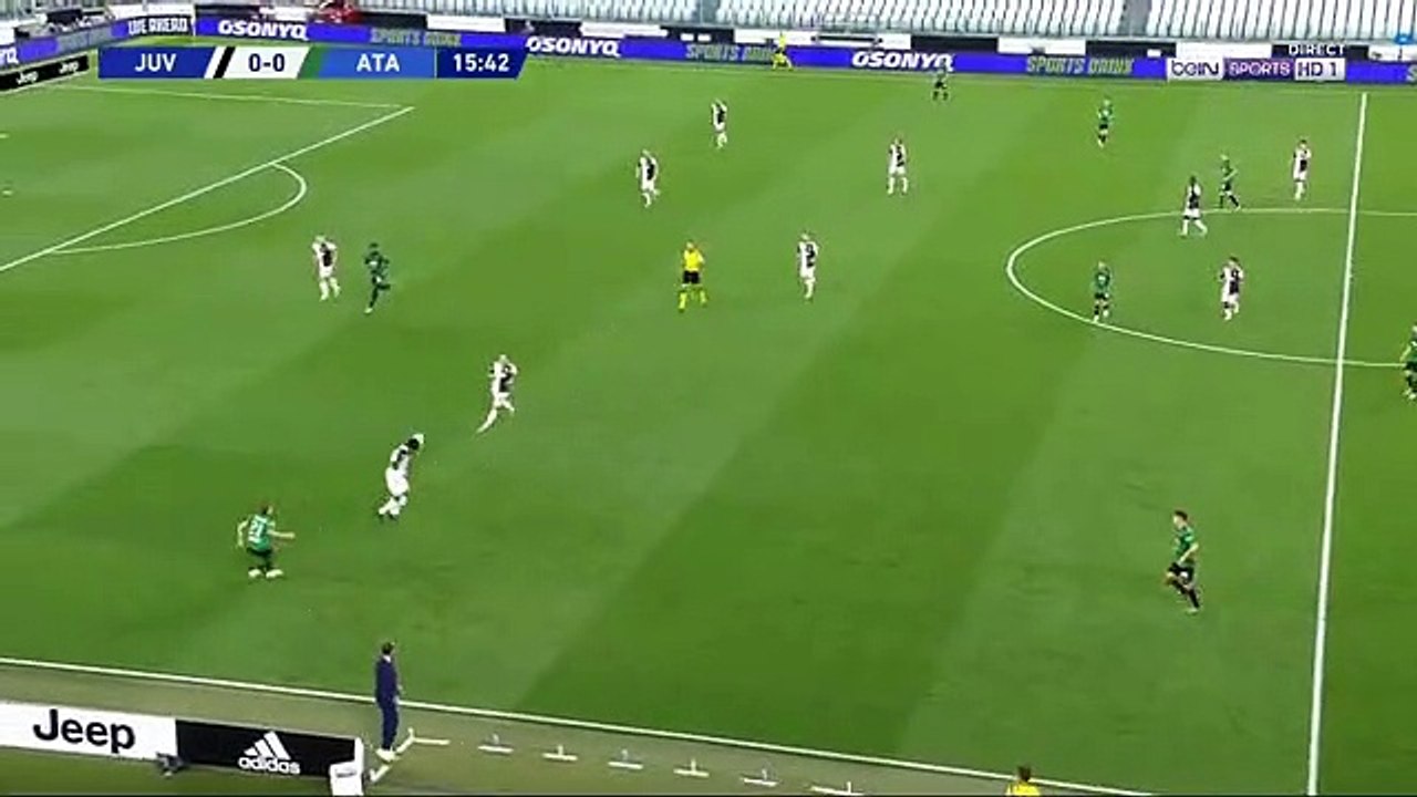 Juventus-Atalanta