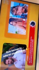 Namorado de Anitta nega rumores de separação após sair da casa da cantora