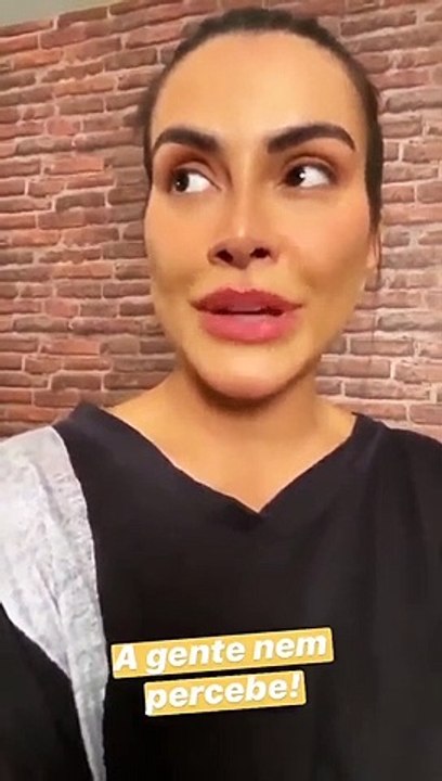 Cleo Pires recorda relação abusiva: "Às vezes nem percebemos"