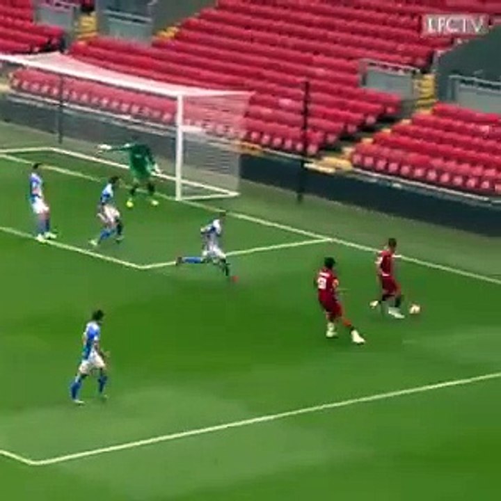 Liverpool-Blackburn Rovers