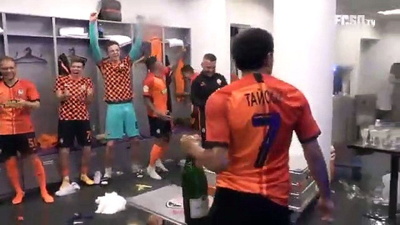 Festejos Shakhtar